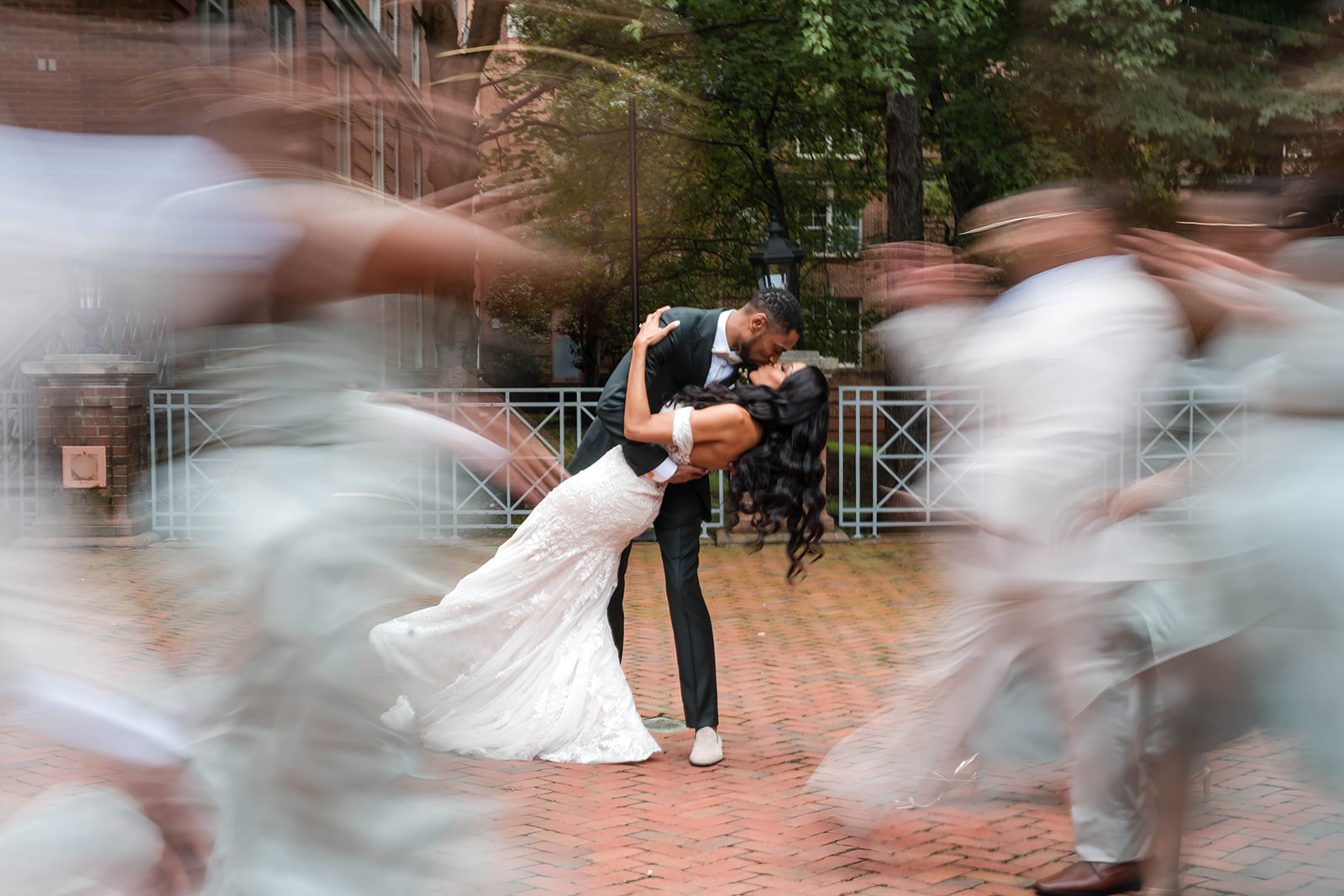 William & Phylicia wedding film